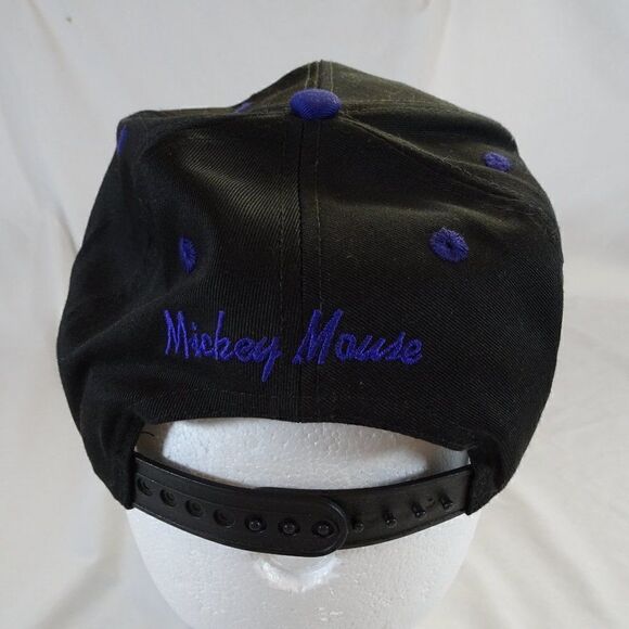 Vintage Disney Mickey Mouse Youth Hat Cap - Picture 3 of 6